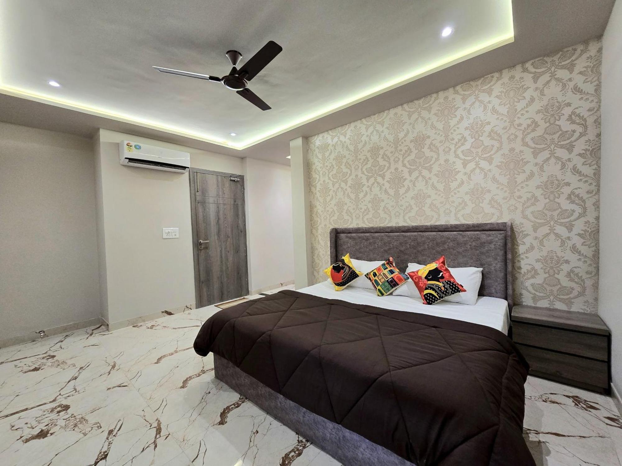 Zipcode Stay Agra  Exterior photo
