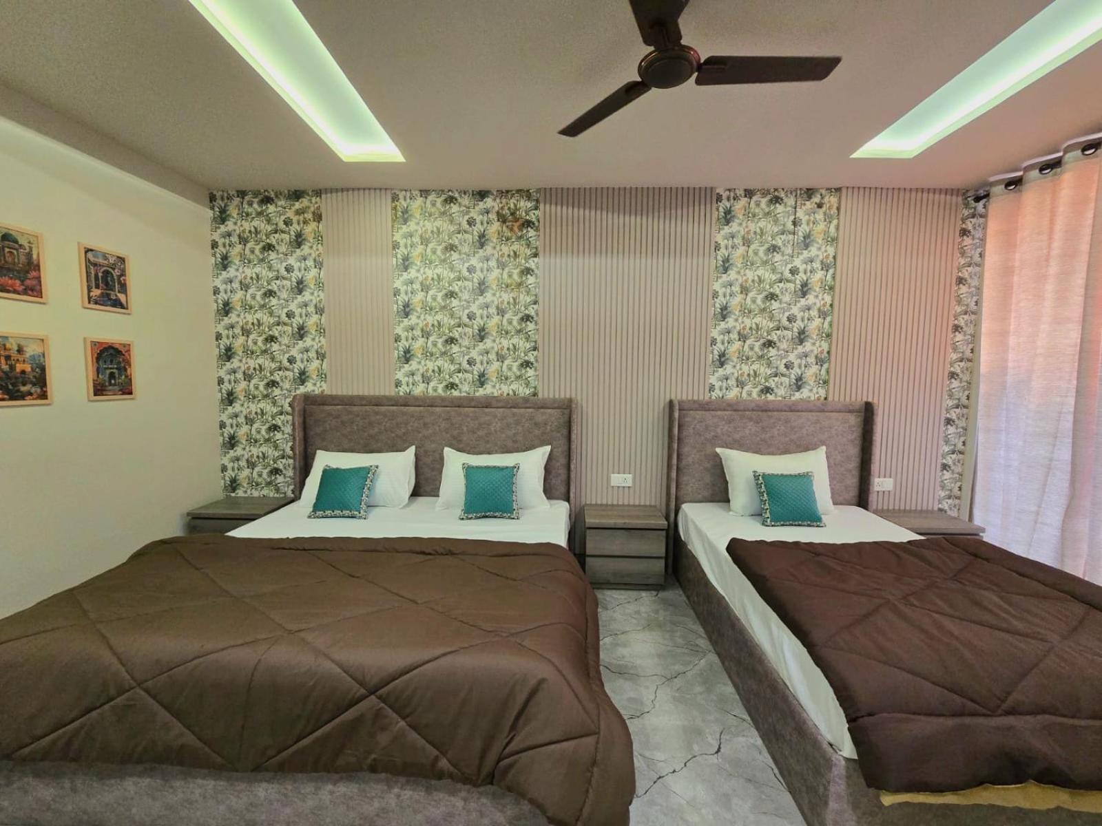 Zipcode Stay Agra  Exterior photo