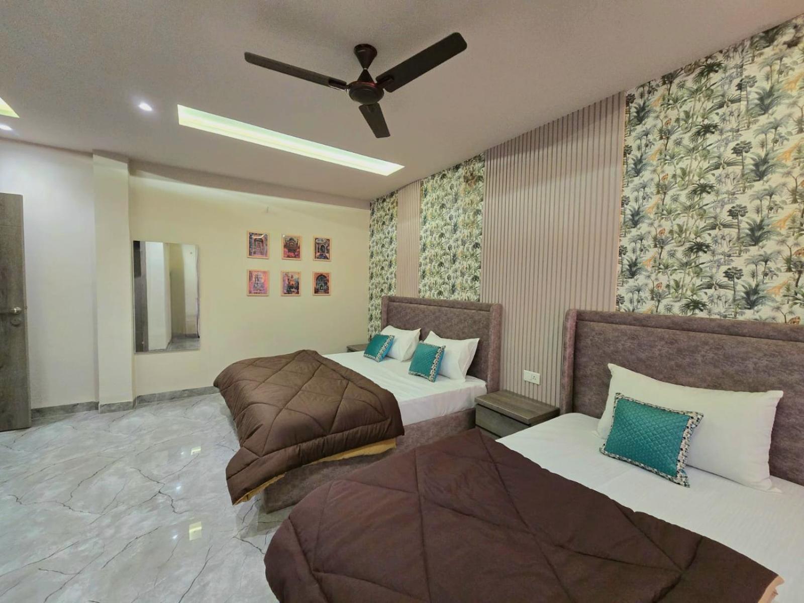 Zipcode Stay Agra  Exterior photo