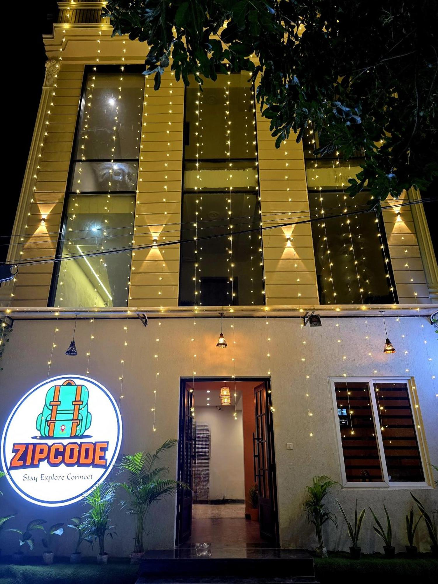 Zipcode Stay Agra  Exterior photo