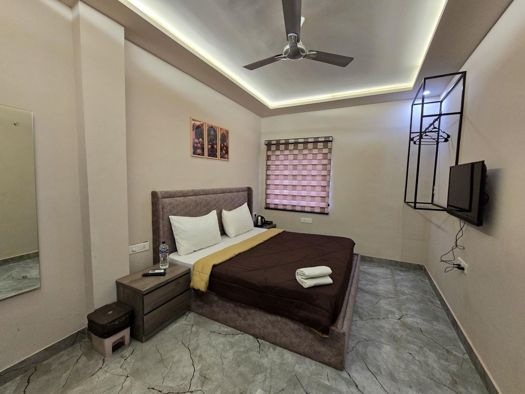 Zipcode Stay Agra  Exterior photo