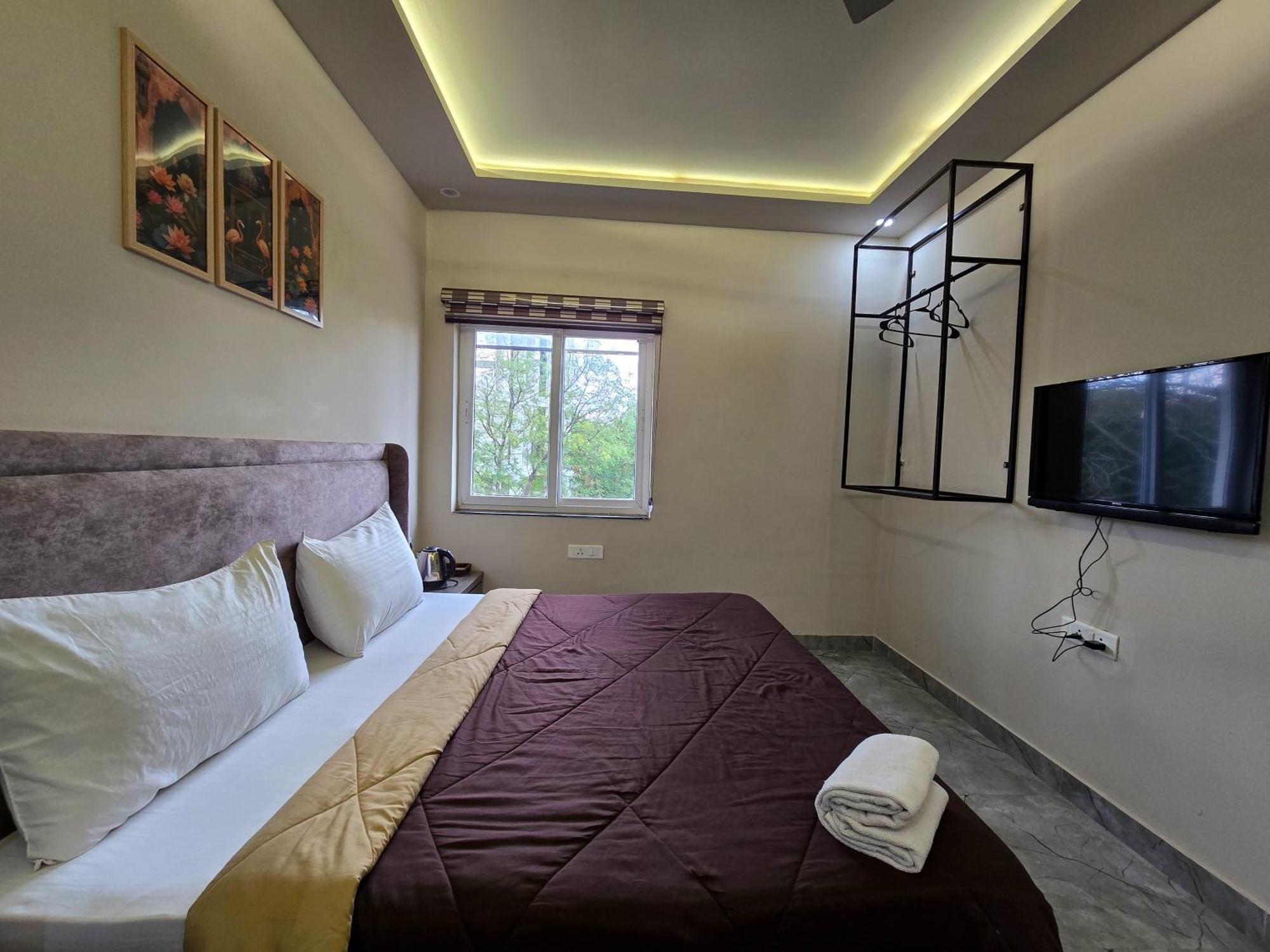 Zipcode Stay Agra  Exterior photo